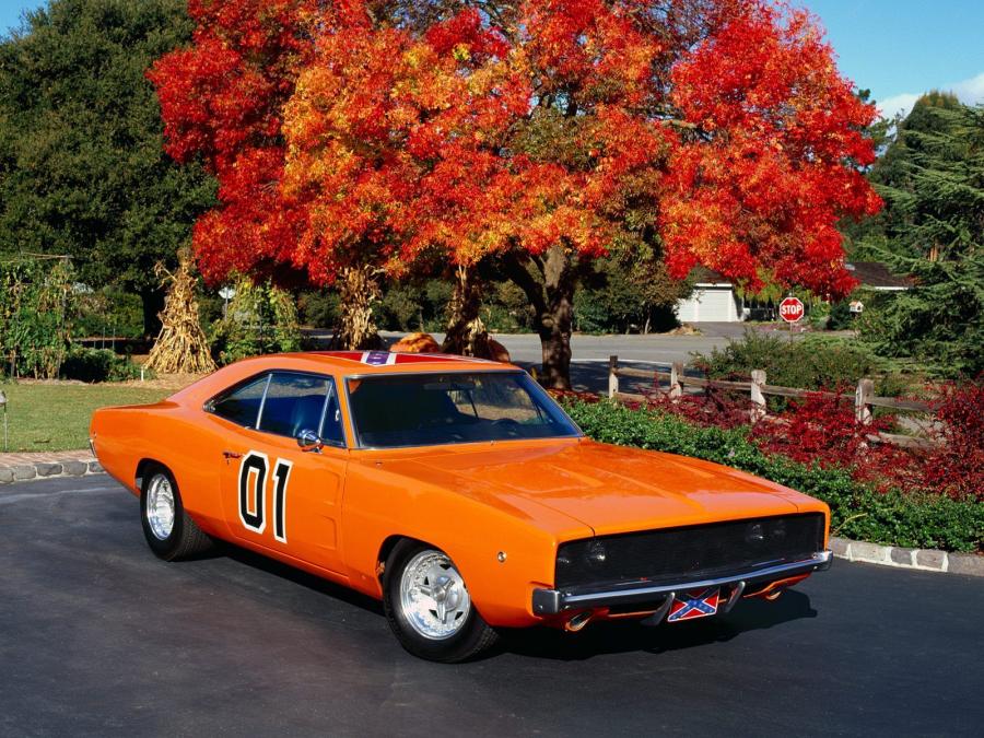  Dodge Charger (XP-29) 1968 года  (фото 49 из 61)